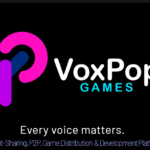 VoxPop Games: An Indie Game Distribution Platform For Developers and Streamers
